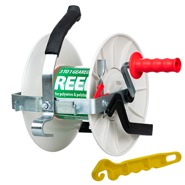 3 to 1 Geared Reel Archives - Strainrite USA