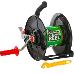Black Hawk Geared Reel