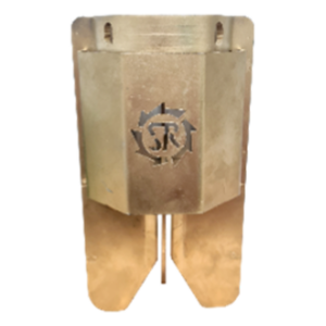 Post Driver Guide Metal Post Frame (Coated)