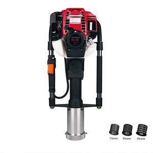 Powertech Post Driver 80