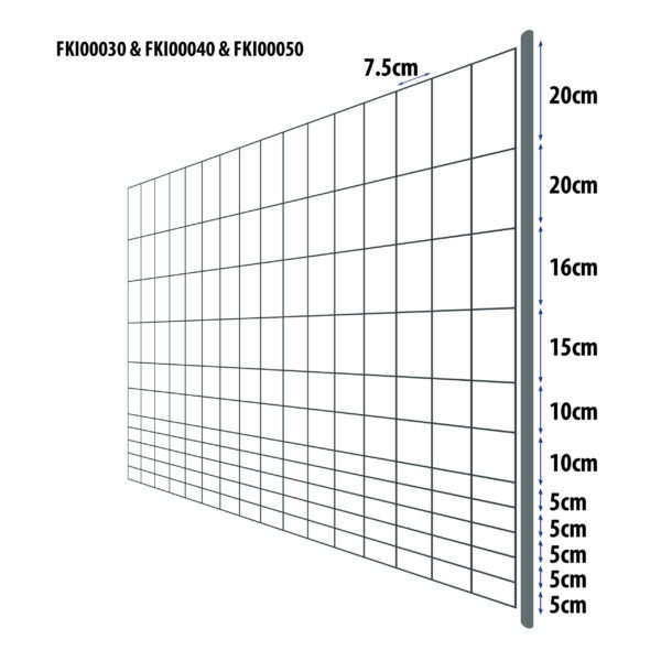 Poultry Netting 25m/82ft (Green) - Image 2