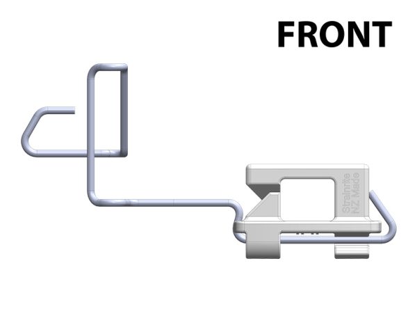 Clip-On Outrigger 75mm (3”) (T-Post) - Image 5