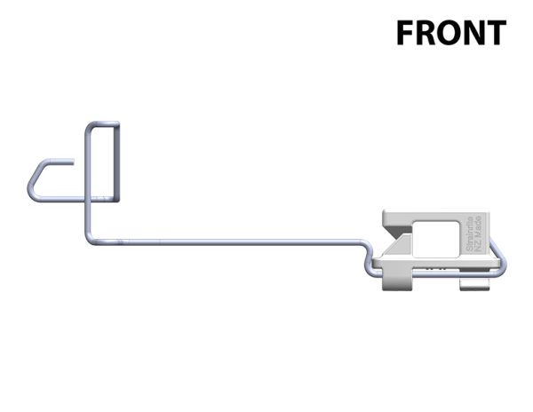 Clip-On Outrigger 150mm (Y-Post) - Box of 60 - Image 3