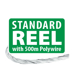 Standard Reel With 500M Polywire